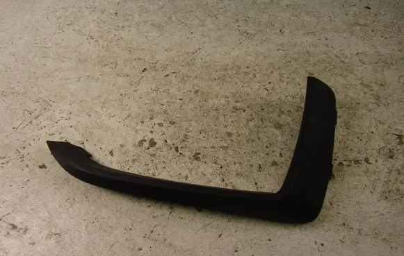 BMW 1 F40 Front bumper splitter molding 7475992
