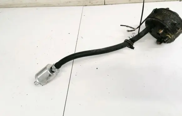 Volvo V70 LP gas reducer 
