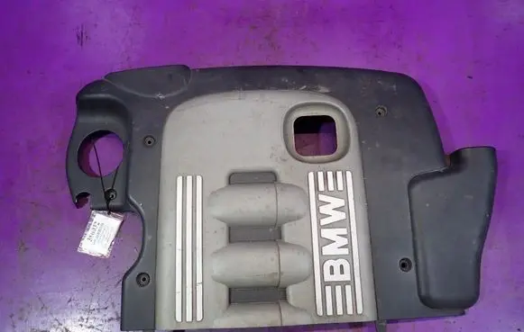 BMW 3 E46 Front underbody cover/under tray 11147787330