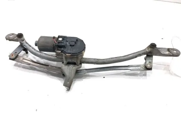 BMW 5 F10 F11 Front wiper linkage and motor 3397021520