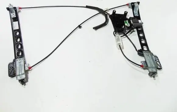 Ford Focus Front door window regulator with motor 38931013AH0