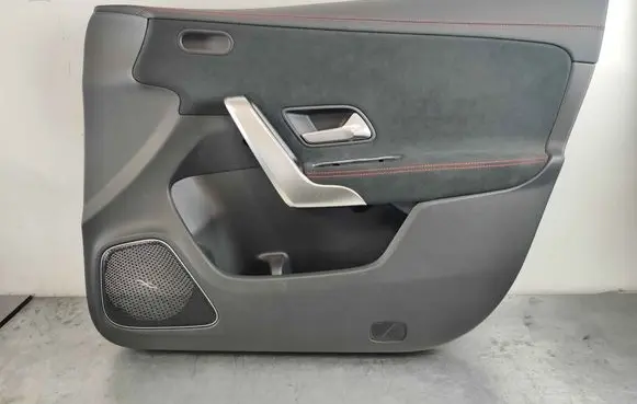 Mercedes-Benz CLA C118 X118 Front door card panel trim A11872082019051