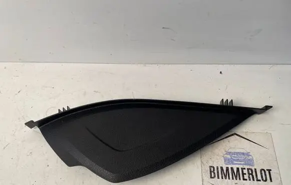 BMW 3 F30 F35 F31 Dashboard side end trim 9218554