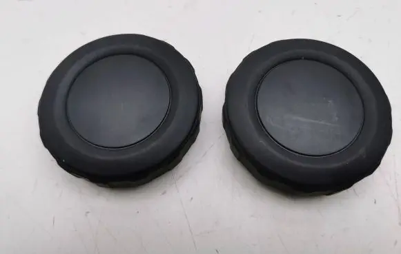Audi A1 Seat adjustment knob 8K0881671
