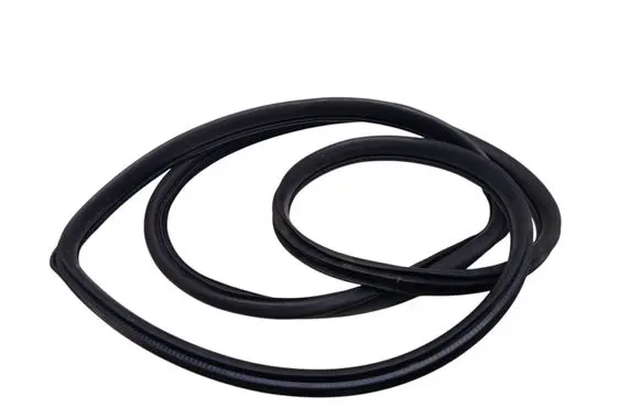 Mazda 6 Rear door rubber seal (on body) 