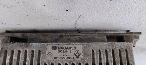 Glow plug pre-heat relay