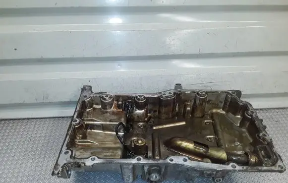 Opel Insignia A Oil sump 55563939