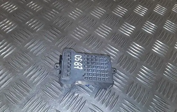 Mercedes-Benz E W211 Heater blower motor/fan resistor A2308216351