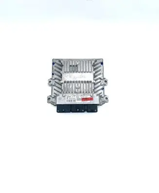 Peugeot 407 Engine control unit/module 5WS40196ET 9655041480 9656413080