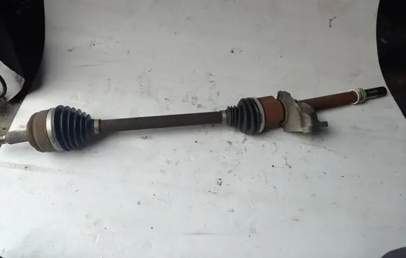 Renault Master III Front driveshaft