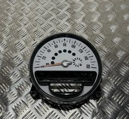 Mini One - Cooper Coupe R56 Speedometer (instrument cluster) 9232432