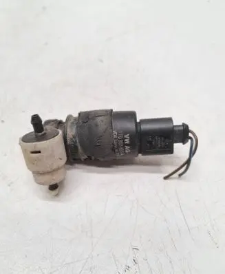 Audi A6 S6 C6 4F Windscreen/windshield washer pump 1J0973722 1T0955651A