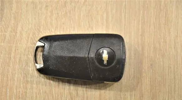 Chevrolet Captiva Ignition key/card 
