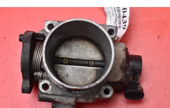 Volvo S40, V40 Throttle body valve 9186780