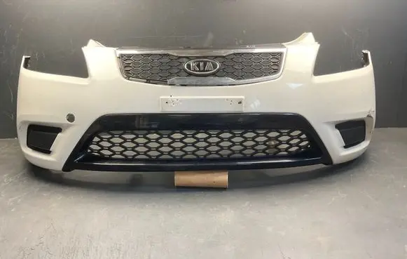 KIA Rio Front bumper 865111G600 863601G600