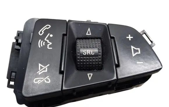 Opel Zafira C Steering wheel buttons/switches 13268686