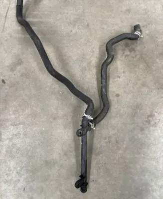 BMW 7 F01 F02 F03 F04 Engine coolant pipe/hose 9169918 15476810