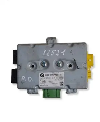 BMW 5 E60 E61 Door control unit/module 61356957760