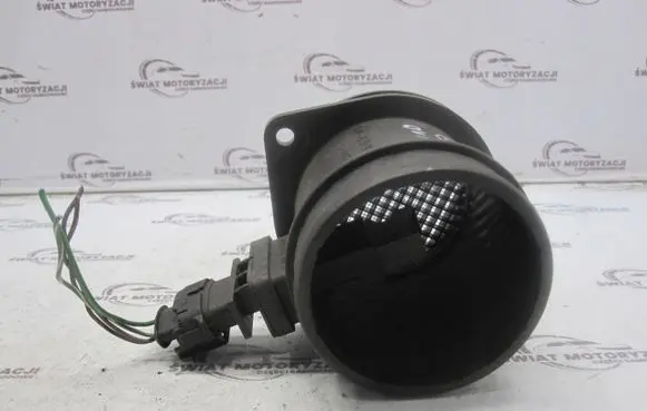 Mass air flow meter