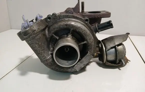 Mini One - Cooper R57 Turbo 9663199280 7534205 GT1544V