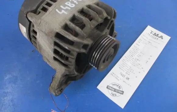 Citroen Xsara Picasso Generator/alternator 9634476880