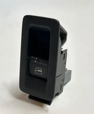 Electric window control switch