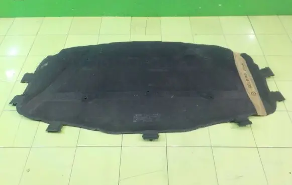 BMW X3 E83 Engine bonnet/hood sound/heat insulation 3400049 WYGLUSZENIE