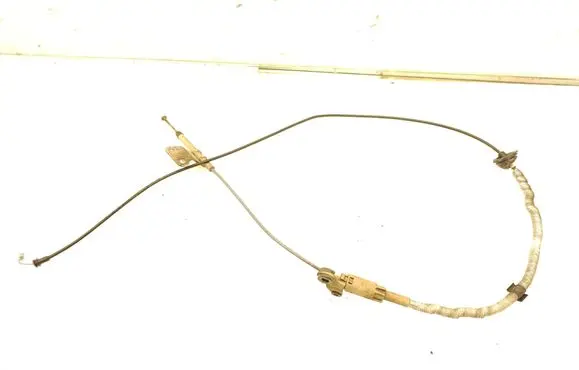 Audi A8 S8 D4 4H Gear shift cable linkage 4H1713035