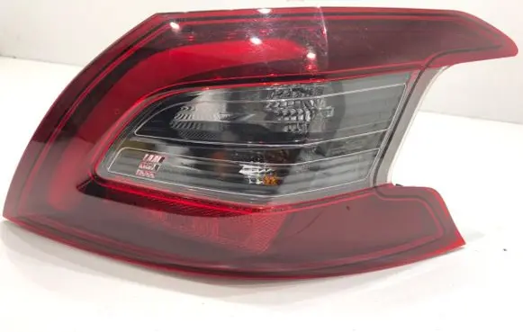 Peugeot 308 Rear/tail lights 9823728580
