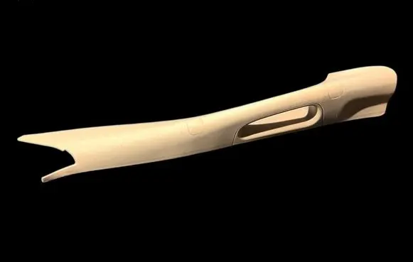 Jeep Grand Cherokee (WK) (A) pillar trim VT5815 57521A