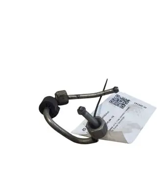 Fuel injector supply line/pipe