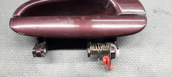 Chrysler 300M Rear door exterior handle 24737-E