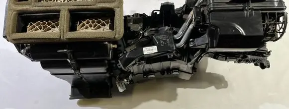 Ford F150 Interior heater climate box assembly FL3H19B555FN