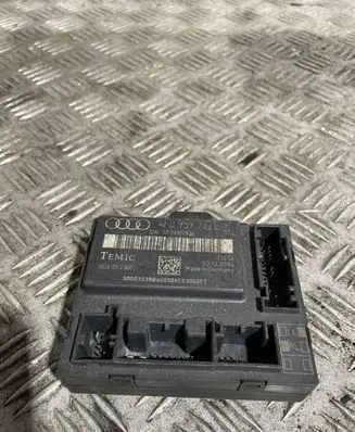 Audi A6 S6 C6 4F Other control units/modules 4F0959792E 4F0910793E