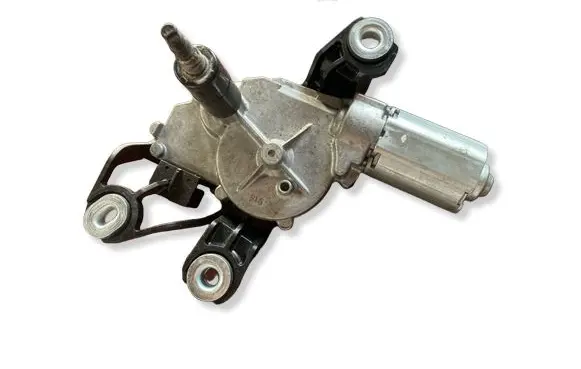 Volkswagen Golf Plus Rear window wiper motor 0390201809