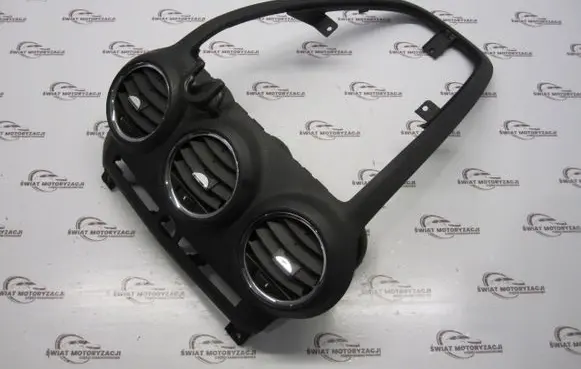 Opel Antara Dash center air vent grill 96661651