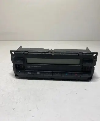 Volkswagen Golf IV Climate control unit