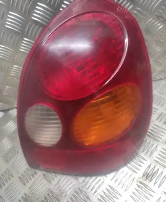 Rear/tail lights