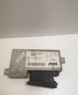 Mercedes-Benz C W203 Other control units/modules A2118205026