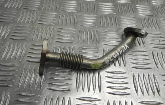 Ford Fiesta EGR valve line/pipe/hose 9J15 VD11979