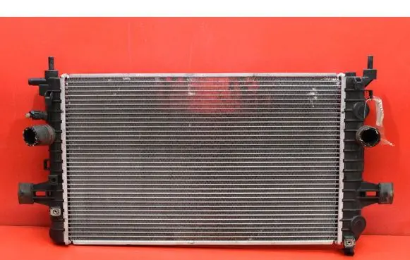 Opel Zafira C Coolant radiator 53442