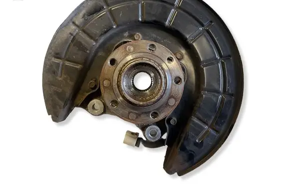 Jeep Cherokee Rear wheel hub 