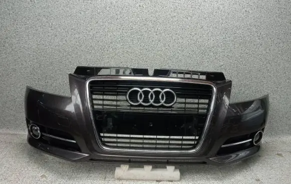 Audi A3 S3 A3 Sportback 8P Front bumper 8P0807437H AU355 AU350PA