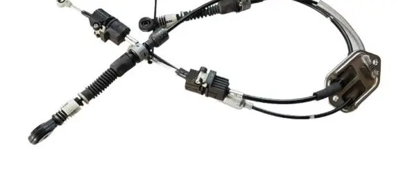 Hyundai i30 Gear shift cable linkage 43794J7100 J71000A09