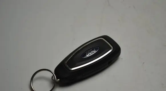 Ford Mondeo MK IV Ignition key/card 7S7T15K601ED 2007DJ1827 5WK50170