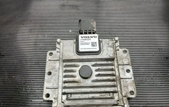 Volvo V60 Blind spot module 31406224