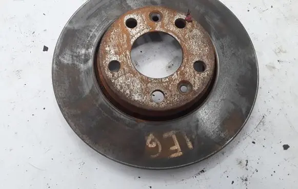 Renault Megane IV Front brake disc 402060010R