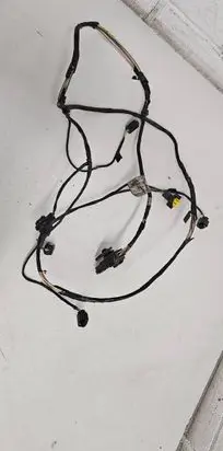 Citroen C5 Parking sensor (PDC) wiring loom 9650503680