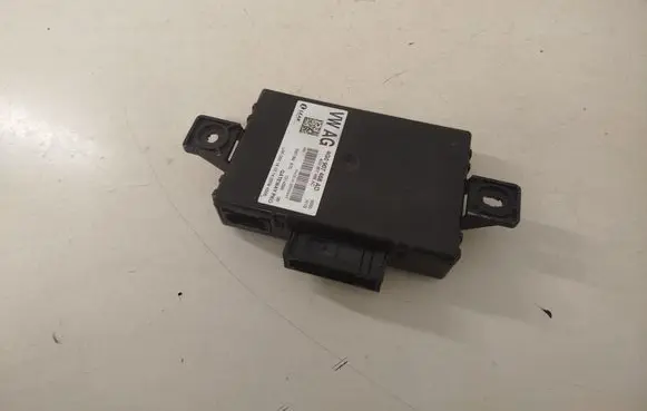 Gateway control module
