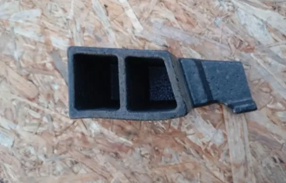 Other trunk/boot trim element